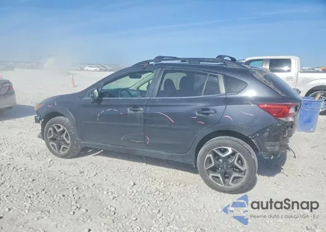 2019 Subaru Crosstrek Limited z USA, uszkodzony, nr VIN JF2GTANC0K8237799